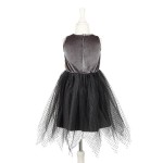 Kostium sukienka tiulowa z nietoperzami czarownica Mathilde / Souza!