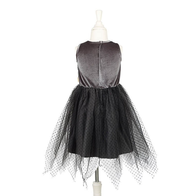 Kostium sukienka tiulowa z nietoperzami czarownica Mathilde / Souza!