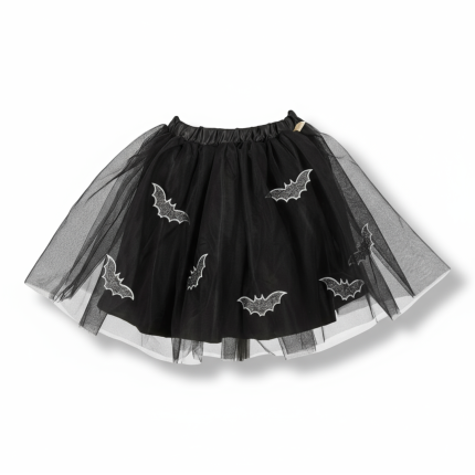 Kostium spódniczka tiulowa w nietoperze czarownica Mathilde 4-7 lat / Souza! halloween 