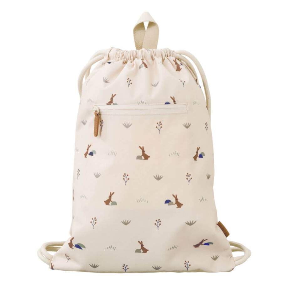 Plecak worek Królik / Fresk