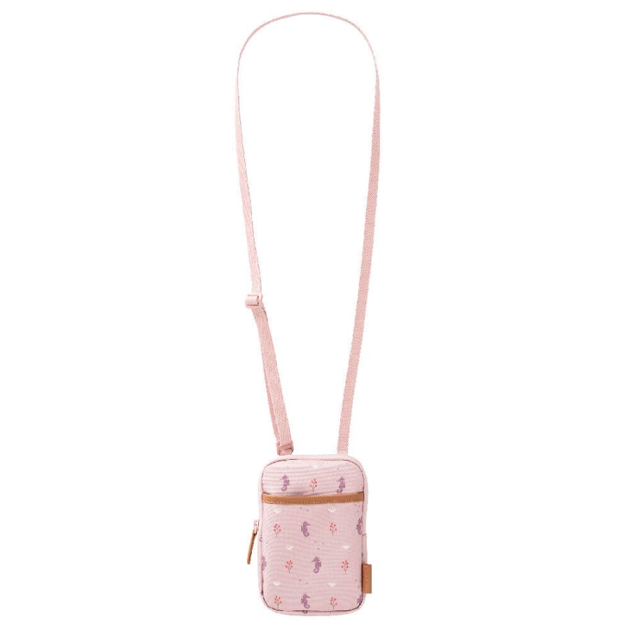 Saszetka na szyję Konik Morski / Fresk