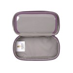 Piórnik na przybory szkolne Unique, purple / Lassig