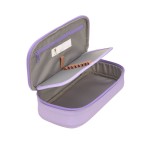 Piórnik na przybory szkolne Unique, violet lavender / Lassig