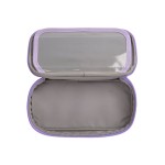 Piórnik na przybory szkolne Unique, violet lavender / Lassig