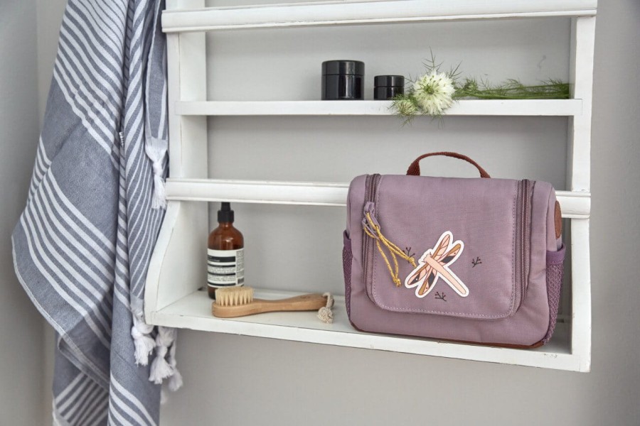 Kosmetyczka dziecięca, Adventure Dragonfly / Lassig