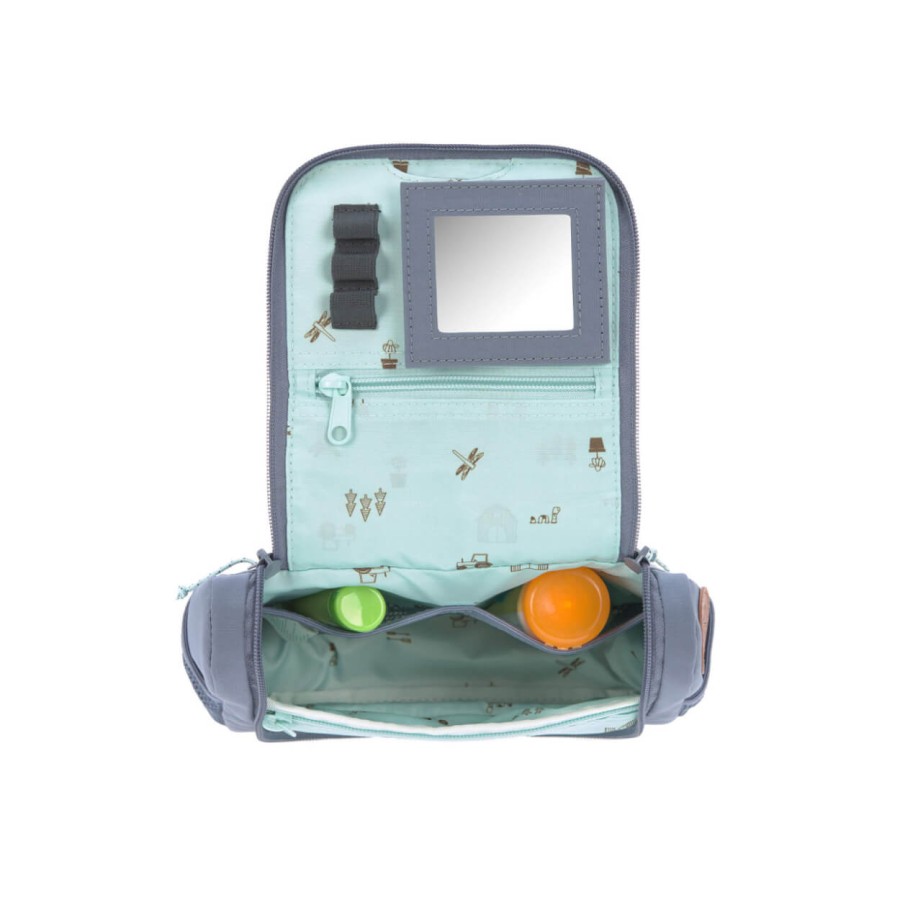 Kosmetyczka dziecięca, Adventure Tractor / Lassig