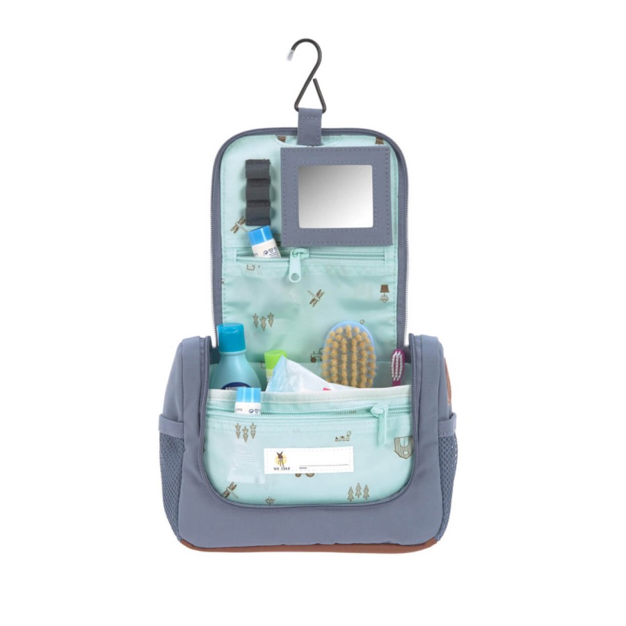 Kosmetyczka dziecięca, Adventure Tractor / Lassig