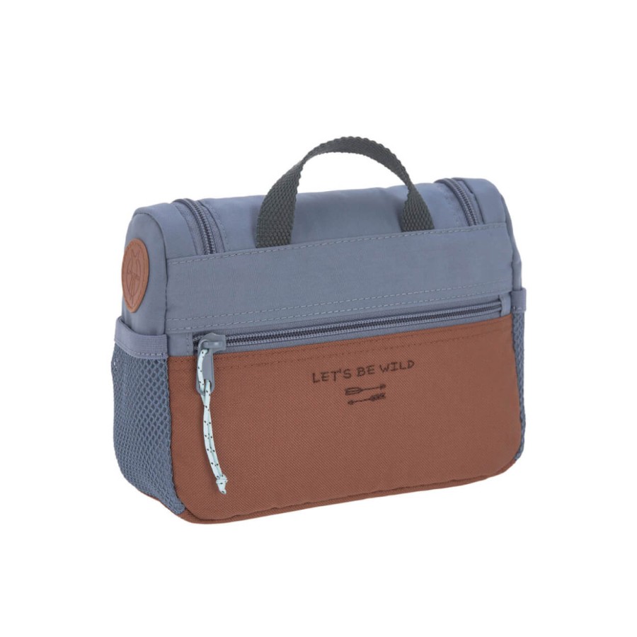 Kosmetyczka dziecięca, Adventure Tractor / Lassig