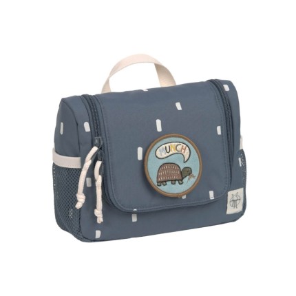 Kosmetyczka dziecięca, Happy Prints midnight blue / Lassig