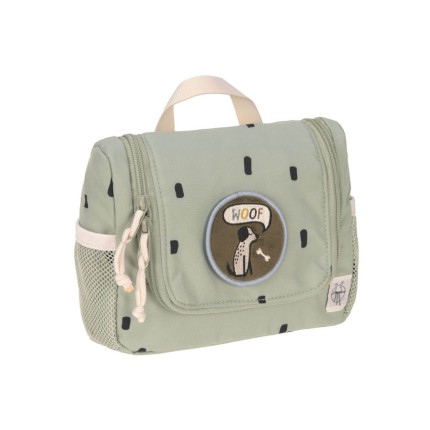 Kosmetyczka dziecięca, Happy Prints light olive / Lassig