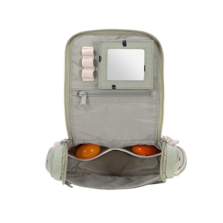 Kosmetyczka dziecięca, Happy Prints light olive / Lassig