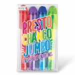 Kredki z przekładanym wkładem Presto Jumbo / Ooly