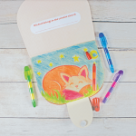 Kredki z przekładanym wkładem Presto Jumbo / Ooly