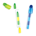 Kredki z przekładanym wkładem Presto Jumbo / Ooly