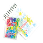 Kredki z przekładanym wkładem Presto Jumbo / Ooly