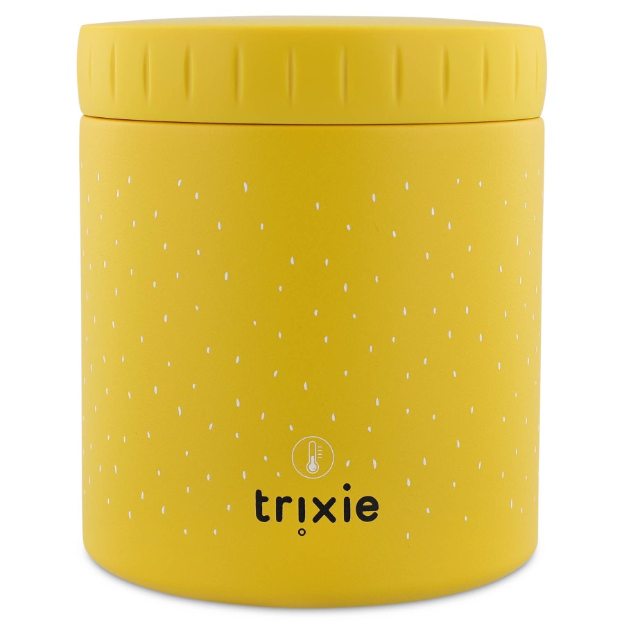 Termiczny pojemnik na jedzenie 500 ml - Lew / Trixie