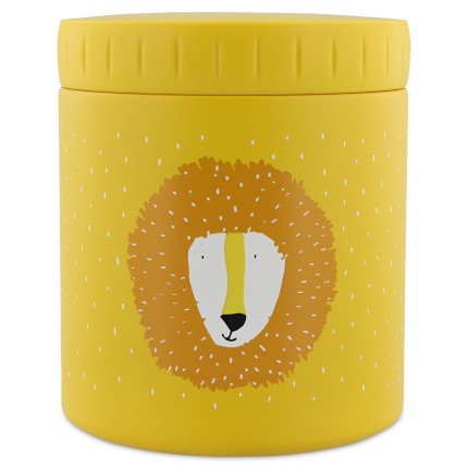 Termiczny pojemnik termos na jedzenie 500 ml - Lew / Trixie