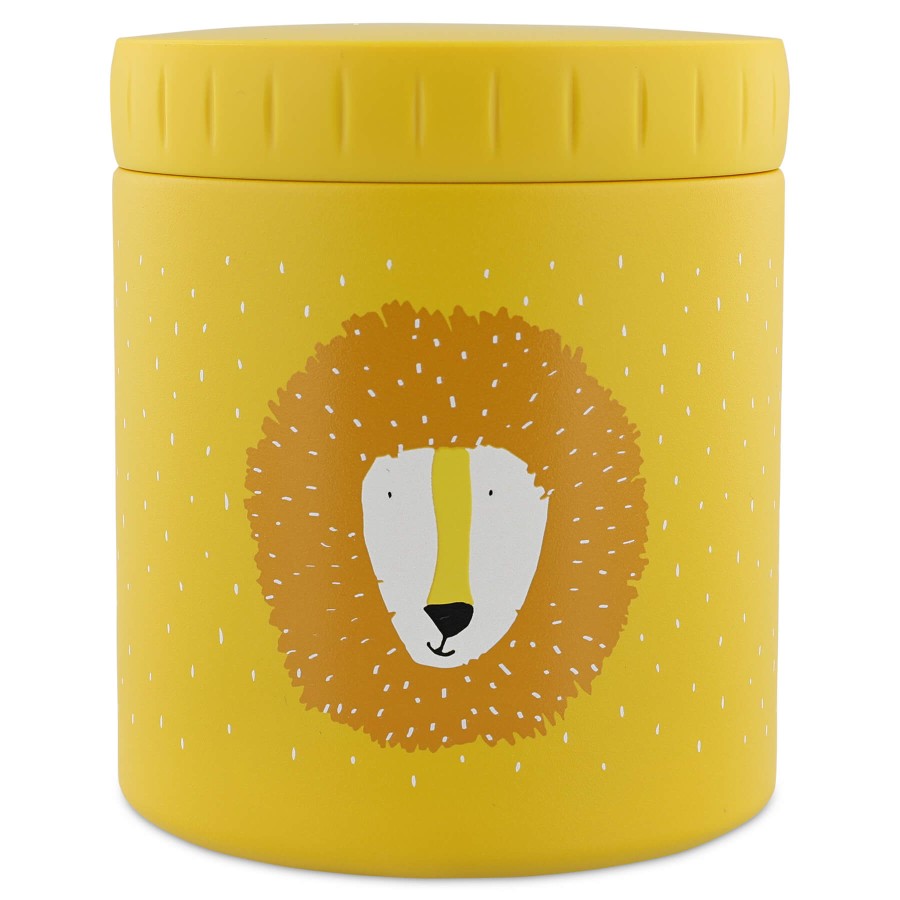 Termiczny pojemnik na jedzenie 500 ml - Lew / Trixie