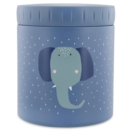 Termiczny pojemnik termos na jedzenie 500 ml - Słoń / Trixie