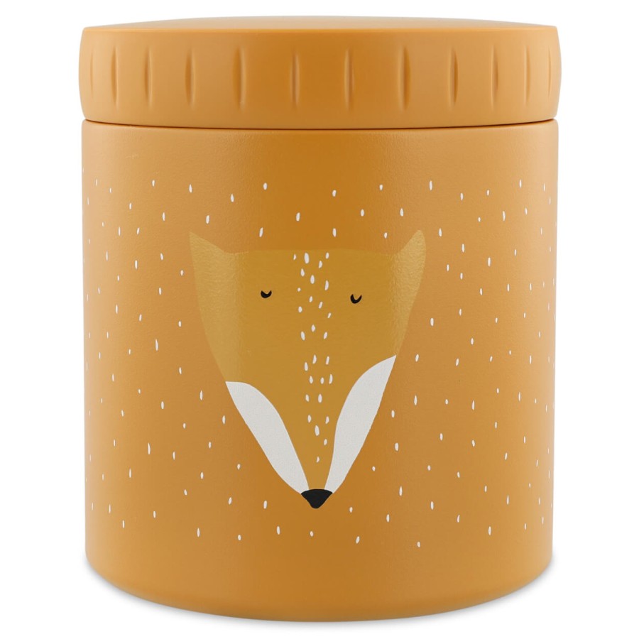 Termiczny pojemnik na jedzenie 500 ml - Lis / Trixie