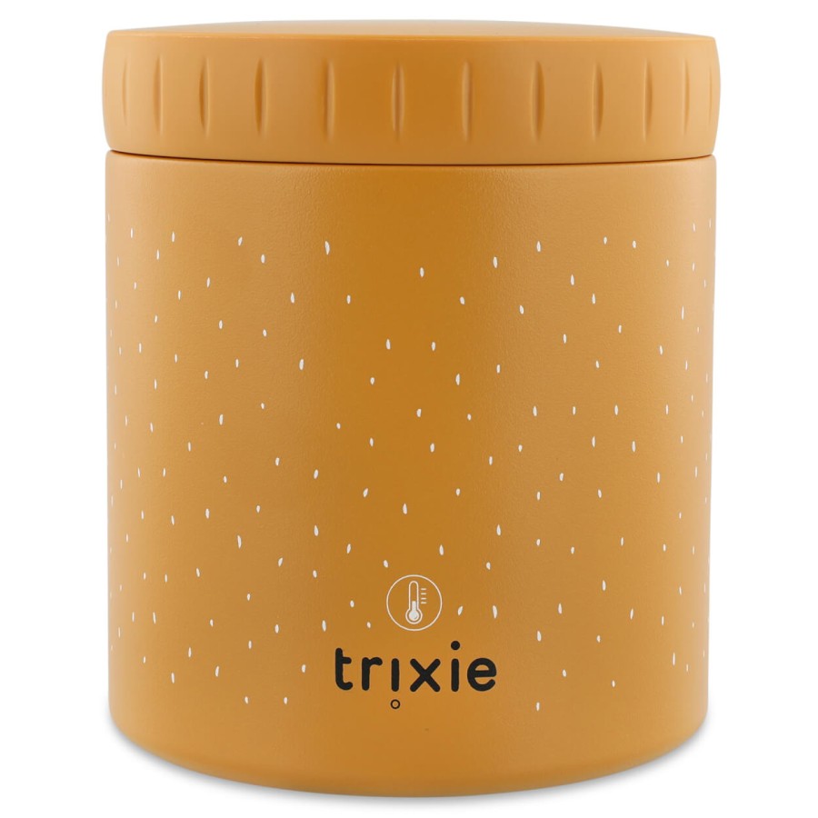 Termiczny pojemnik na jedzenie 500 ml - Lis / Trixie