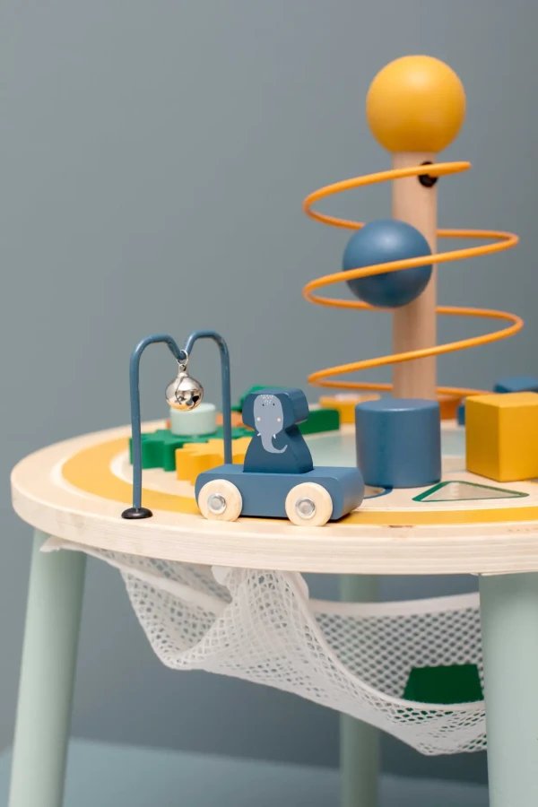 Drewniana gra w dopasowywanie ze zwierzątkami / Trixie