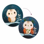 Zestaw artystyczny, haftowanie od podstaw WIEWIORKA 3+ / Djeco