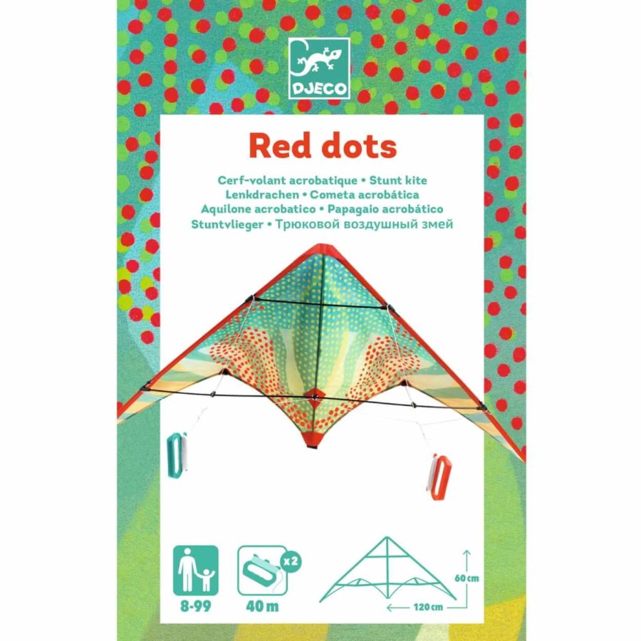 Latawiec ekspert KROPKI / Djeco