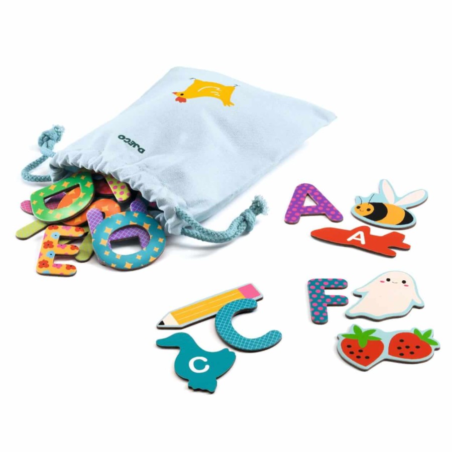 Eduludo PRIMO LETTERS 3+ / DJECO