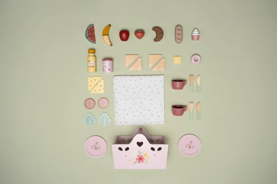 Zestaw piknikowy FSC / Little Dutch