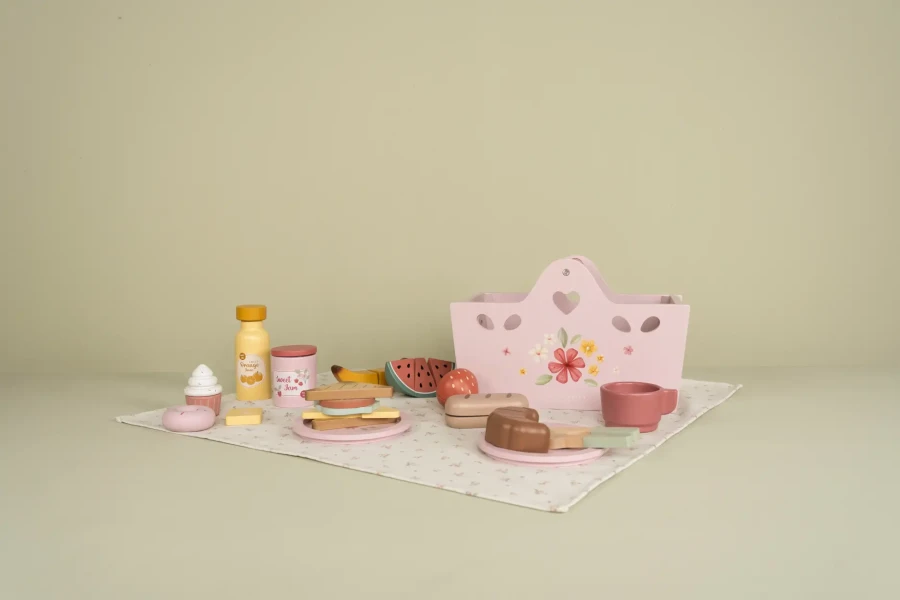 Zestaw piknikowy FSC / Little Dutch