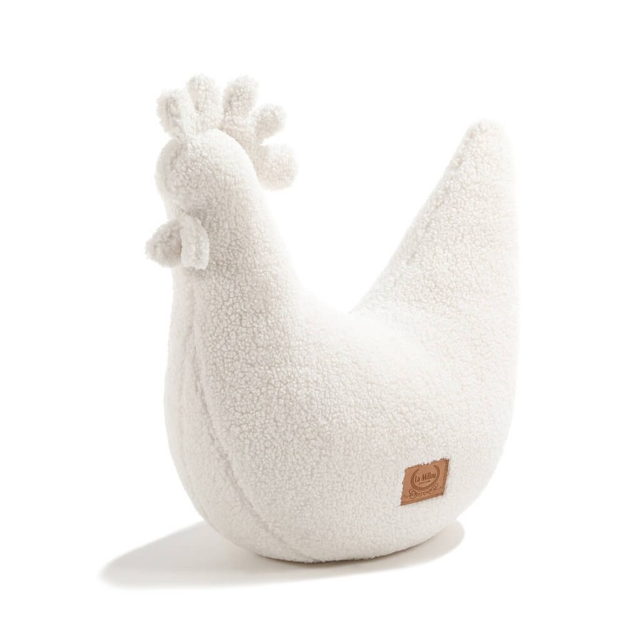 Kura Babci Dany - TEDDY BEAR CREAM / La Millou