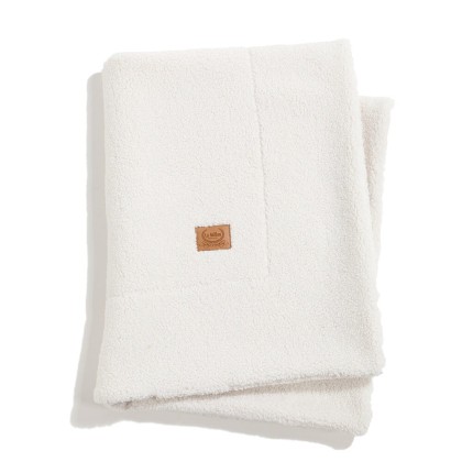 Futrzany koc - TEDDY BEAR CREAM / La Millou