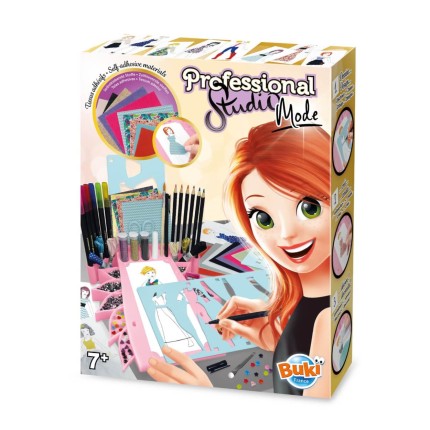 Professional Studio PROJEKTANTKA MODY / Buki