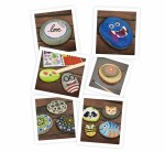 Zestaw do malowania kamyków / Buki