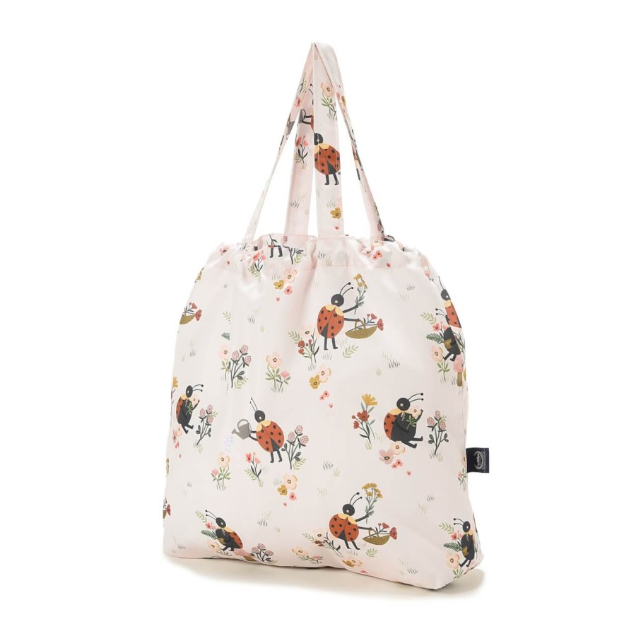 Shopper Bag z kieszonką - MIRELLA / La Millou