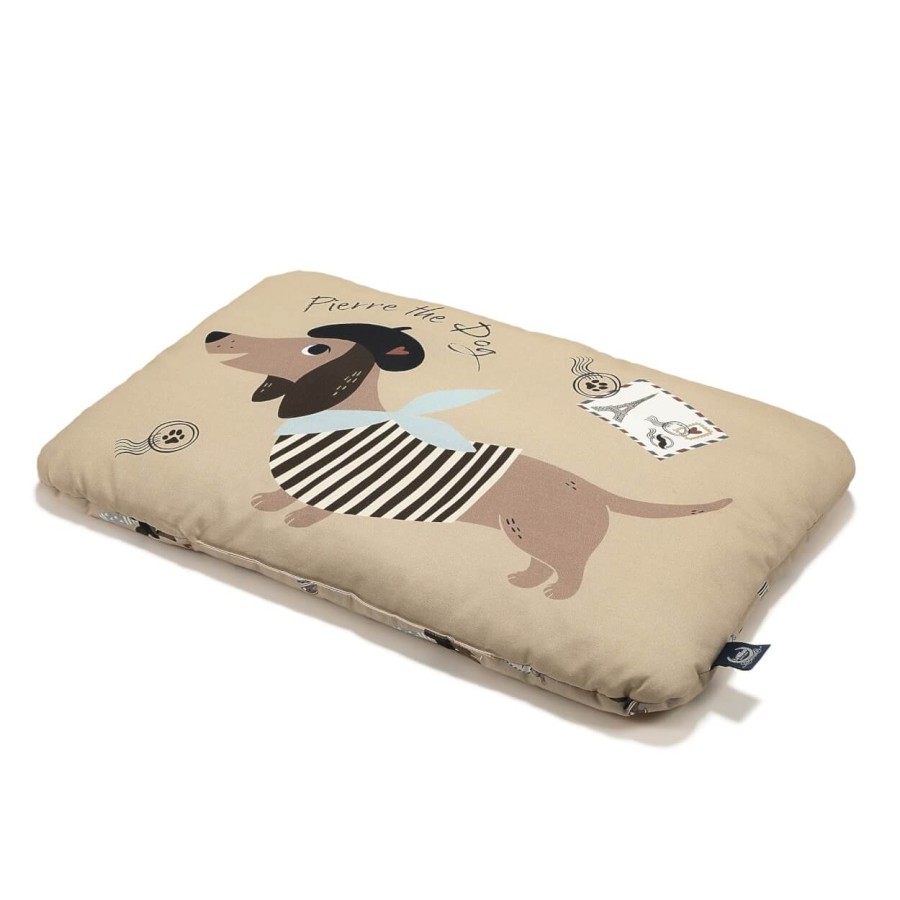 Poduszka 40 x 60 cm - PIERRE THE DOG / La Millou