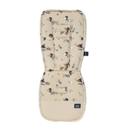 Wkładka do wózka Multi - PIERRE THE DOG / La Millou