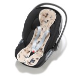 Wkładka do fotelika samochodowego - PIERRE THE DOG / La Millou