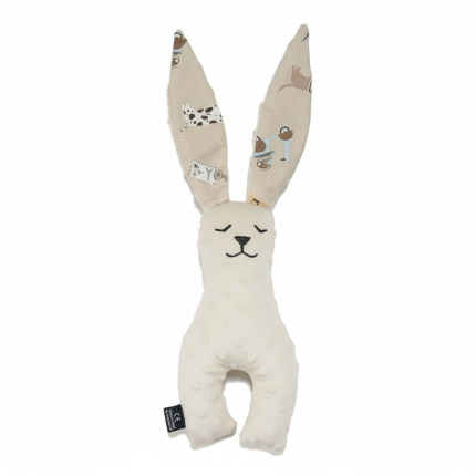 Zabawka Królik 23cm - PIERRE THE DOG / La Millou