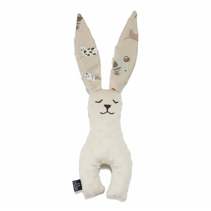 Zabawka Królik 23cm - PIERRE THE DOG / La Millou