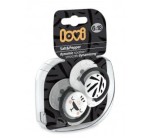 Smoczki Salt&Pepper 2szt RÓŻNE ROZMIARY / LOVI