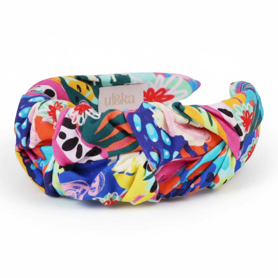 Opaska Marszczulka LOCA / UL&KA