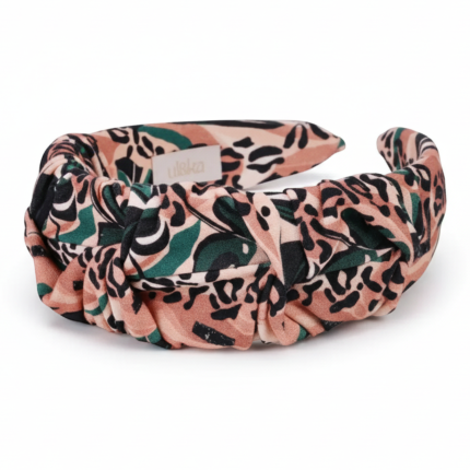 Opaska Marszczulka MONSTERA / UL&KA