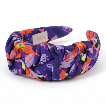 Opaska Marszczulka FRIDA / UL&KA