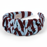 Opaska Marszczulka SZOKOLATE / UL&KA