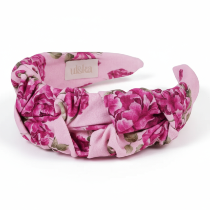 Opaska Marszczulka ROSITA / UL&KA