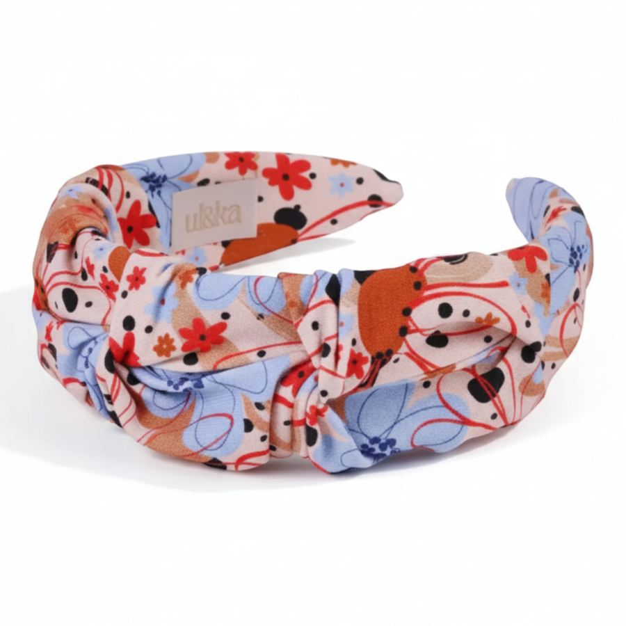 Opaska Marszczulka MAGGIE / UL&KA