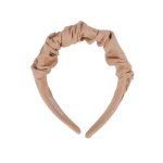 Opaska Marszczulka PIASKOWA / UL&KA