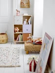Grzechotka Venke, pomarańczowa / Bloomingville Mini